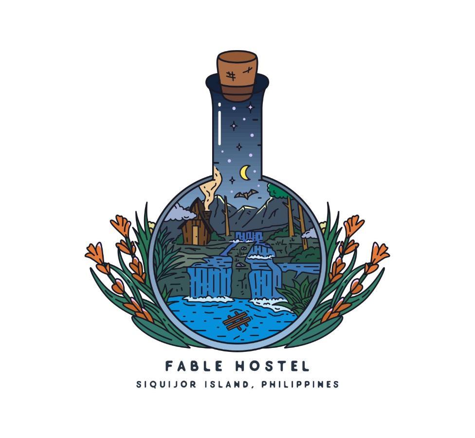Fable Hostel Siquijor Dış mekan fotoğraf