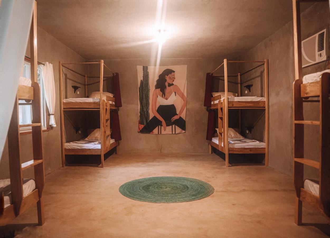 Fable Hostel Siquijor Dış mekan fotoğraf