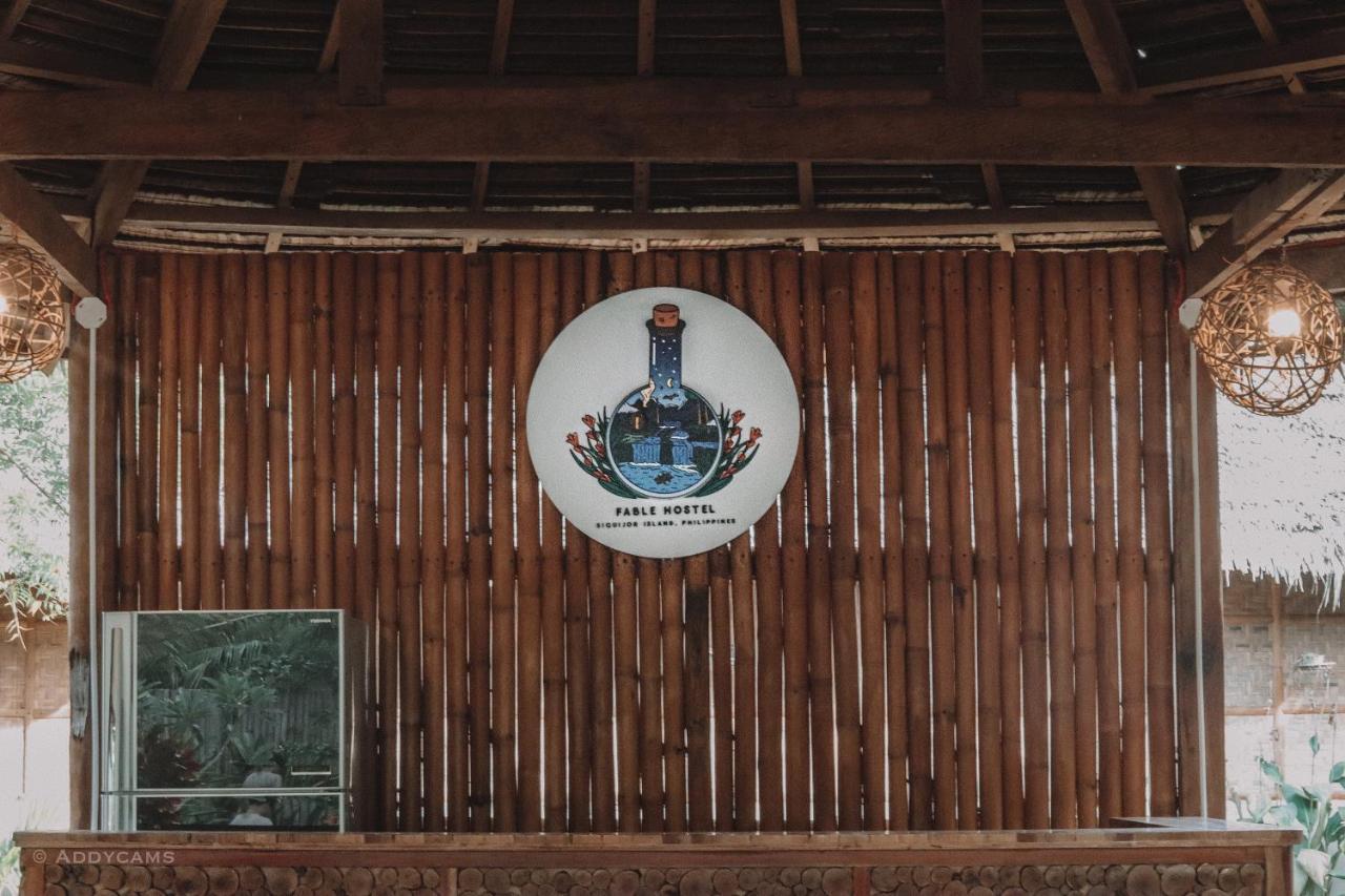 Fable Hostel Siquijor Dış mekan fotoğraf