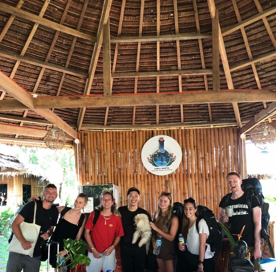 Fable Hostel Siquijor Dış mekan fotoğraf