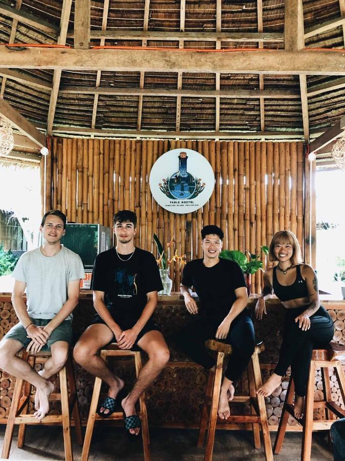 Fable Hostel Siquijor Dış mekan fotoğraf