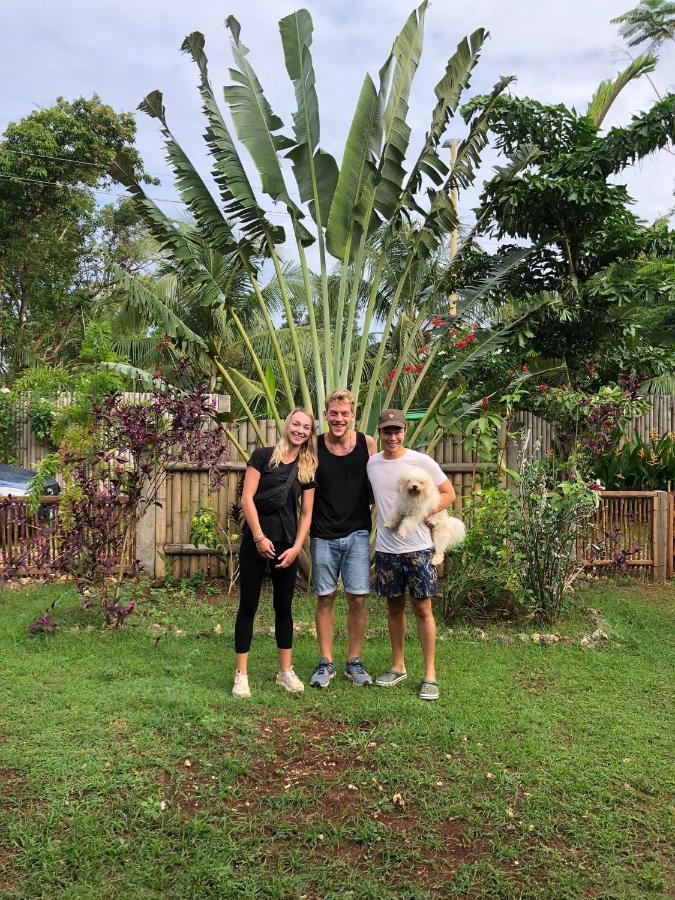 Fable Hostel Siquijor Dış mekan fotoğraf